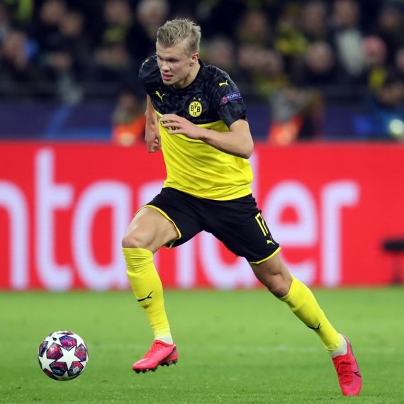 ארלינג הולאנד