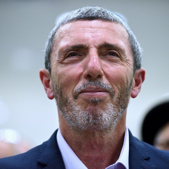 הרב רפי פרץ