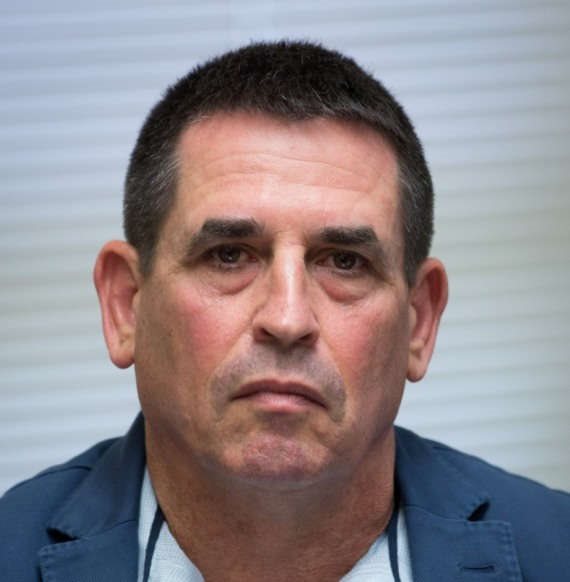 ח"כ יואב סגלוסיץ'