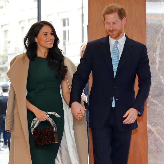 הארי ומייגן