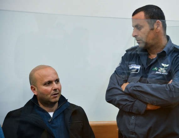 ראש עיריית אשקלון לשעבר איתמר שמעוני