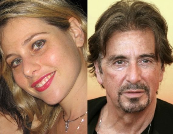 אל פצ'ינו ומיטל דוהן