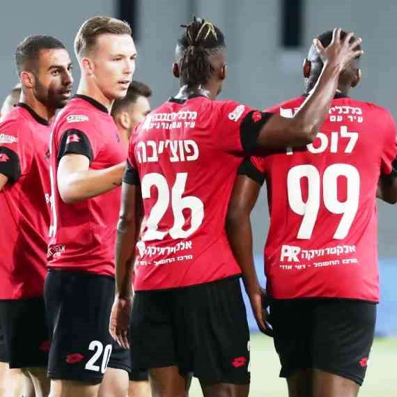 "לאורך כל העונה הפועל חדרה הייתה טובה מהפועל ת"א"