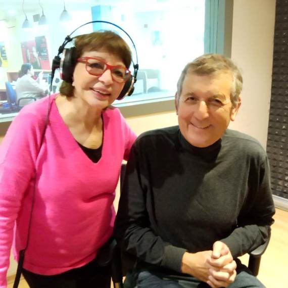 יוני רכטר ורבקה מיכאלי