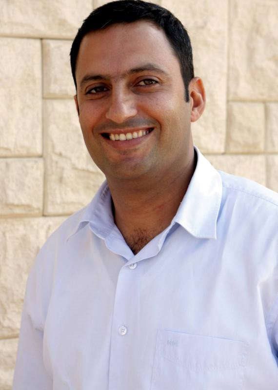 אלון דוידי, ראש עיריית שדרות