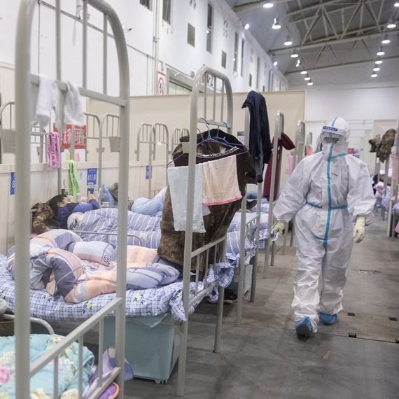 וירוס הקורונה הולך ופוחת בסין