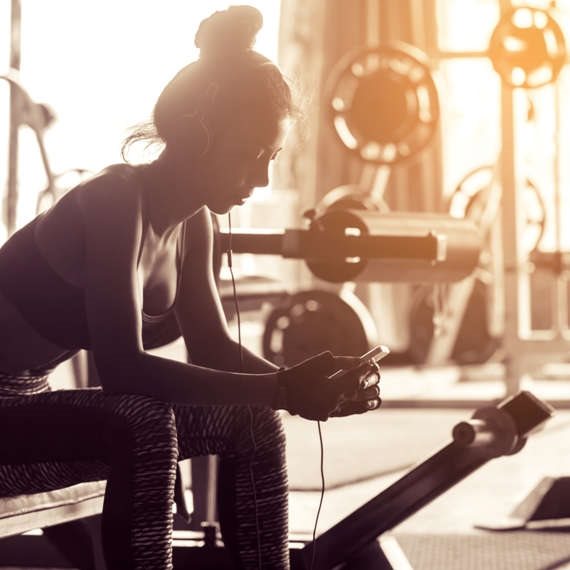 "אפשר לשרוף אלף קלוריות באימון"