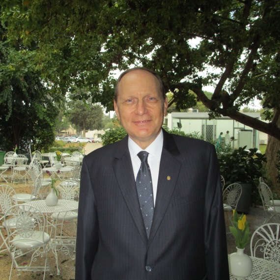 פרופ' ליאוניד אידלמן