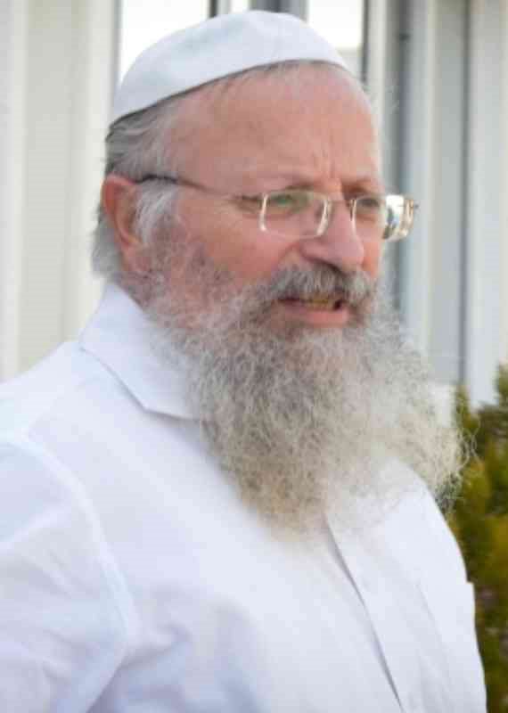 הרב שמואל אליהו