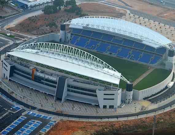 איצטדיון נתניה (אילוסטרציה, אין קשר לכתבה)