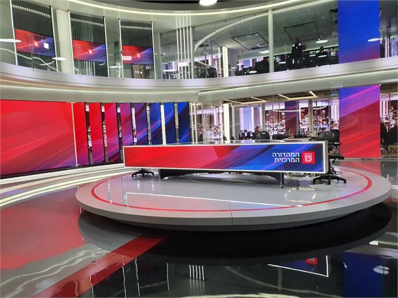 אולפן טלוויזיה