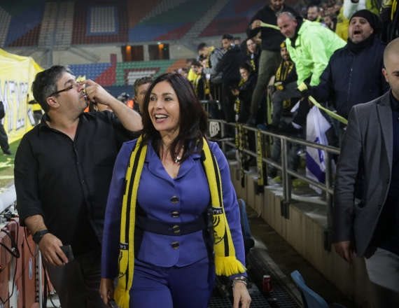 השרה מירי רגב