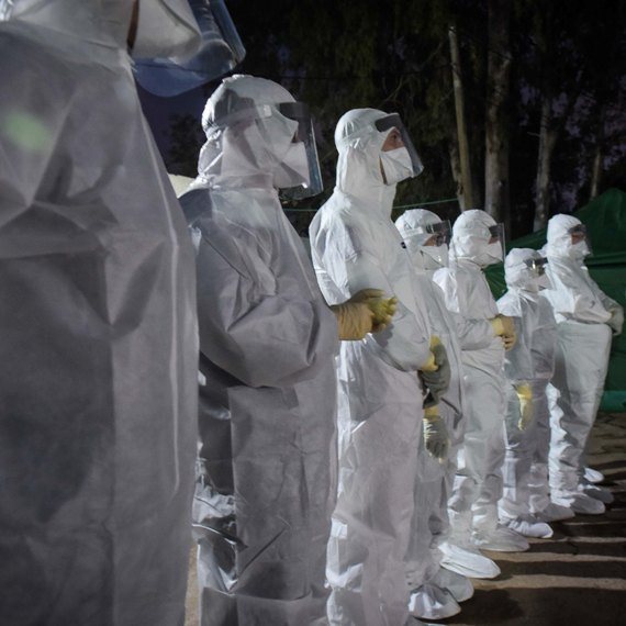 הפתרון לקורונה?