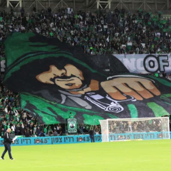 "מרקו בלבול ייצב את מכבי חיפה אחרי שנים"