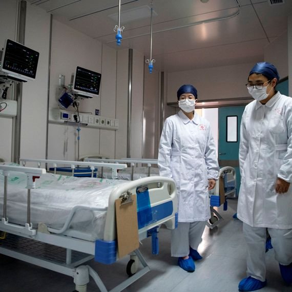 "מי שמתים מקורונה, הם אנשים עם מערכת חיסונית חלשה"