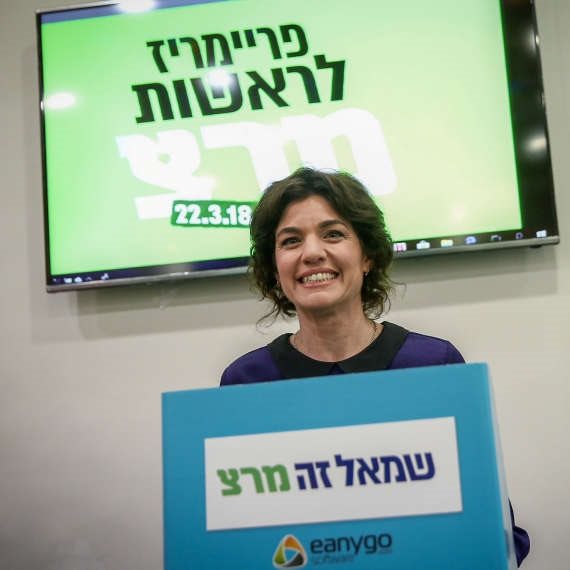 חה"כ תמר זנדברג