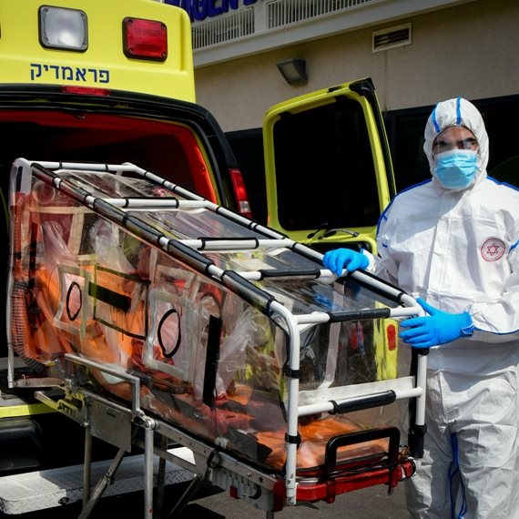 הגירעון יגדל בעקבות המגיפה