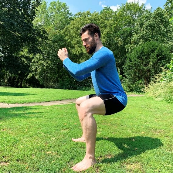 מורן טלר - כך תעשו סקוואט נכון