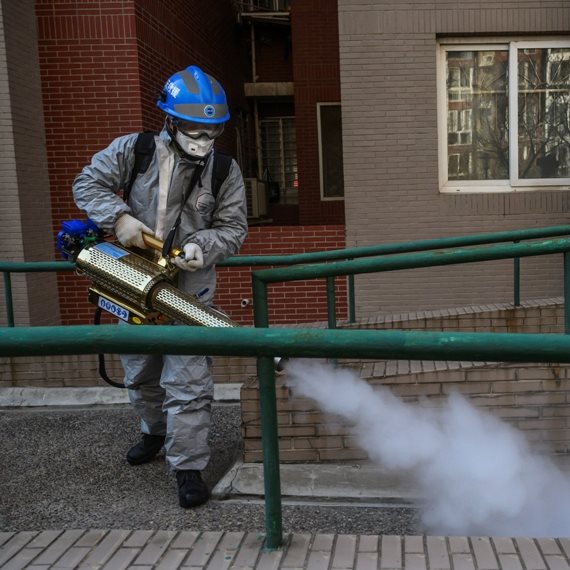 בייג'ינג, השבוע