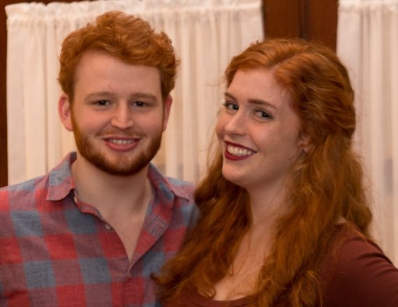 ג'ינג'ים (למצולמים אין קשר לקטע)