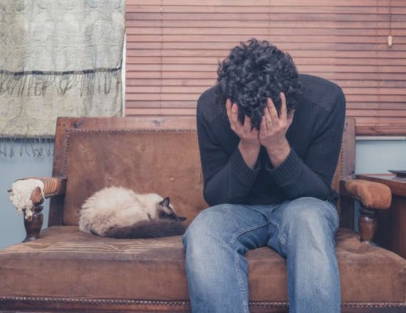 "בחודש האחרון זה כאילו שהוא חזר להיות ילד"