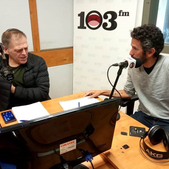 אראל סג"ל ואורי משגב