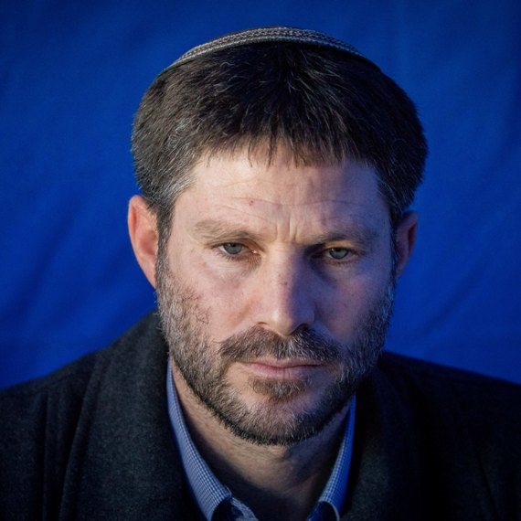 השר בצלאל סמוטריץ'