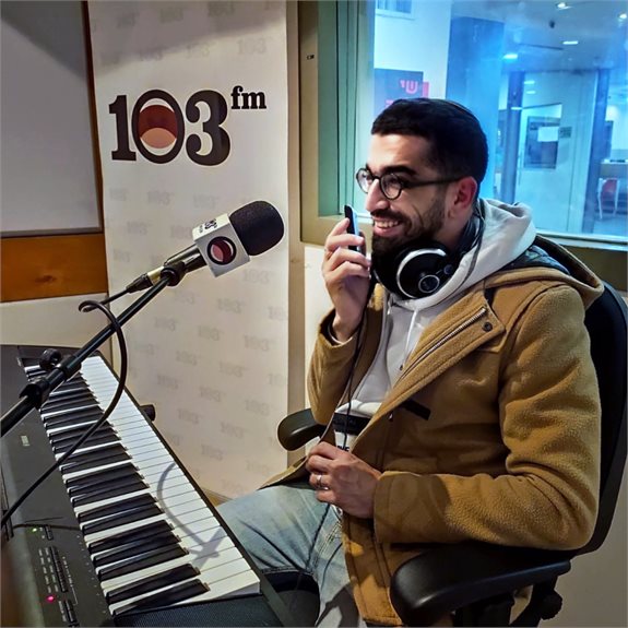 חנן בן ארי באולפן