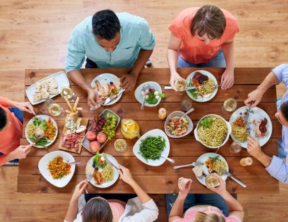 ארוחה מאוחרת