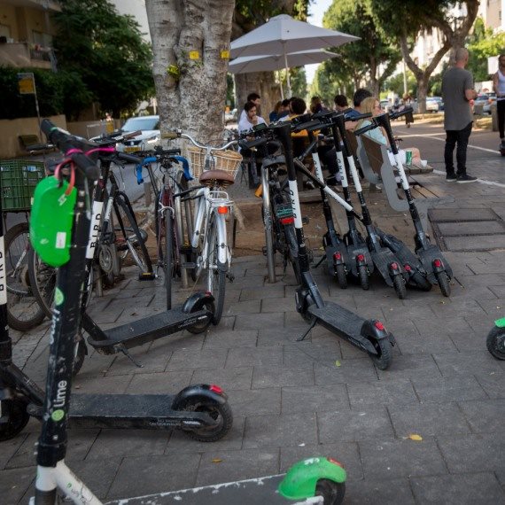 קורקינט חשמלי