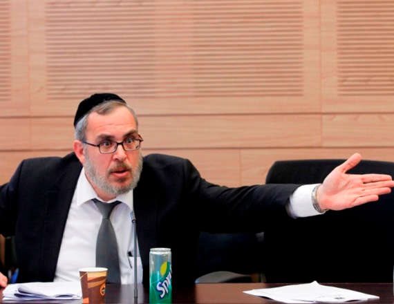 חבר הכנסת יעקב אשר