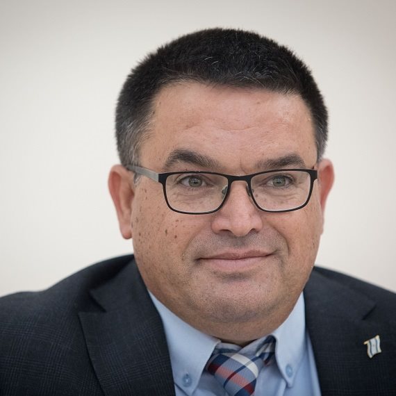 ח"כ מיכאל ביטון