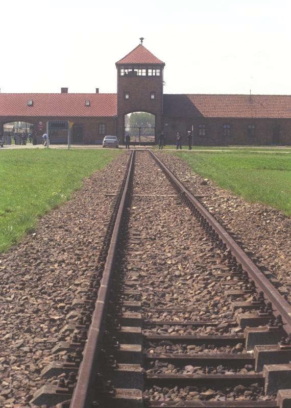 מחנה אושוויץ