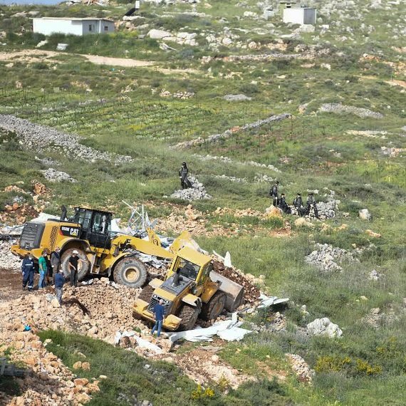 פינוי ביצהר הבוקר (ד')