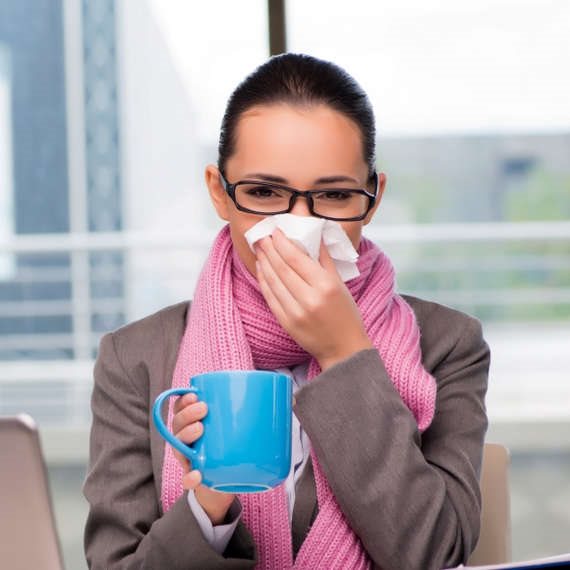 אלרגיות או קורונה?