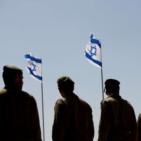 "סיפורי יום הזיכרון שוברים אותי"