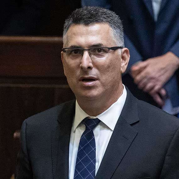 ח"כ גדעון סער