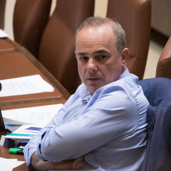 שר האנרגיה יובל שטייניץ