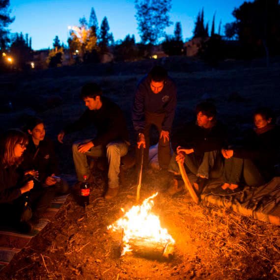 רק 120 אנשים יורשו להגיע להילולה