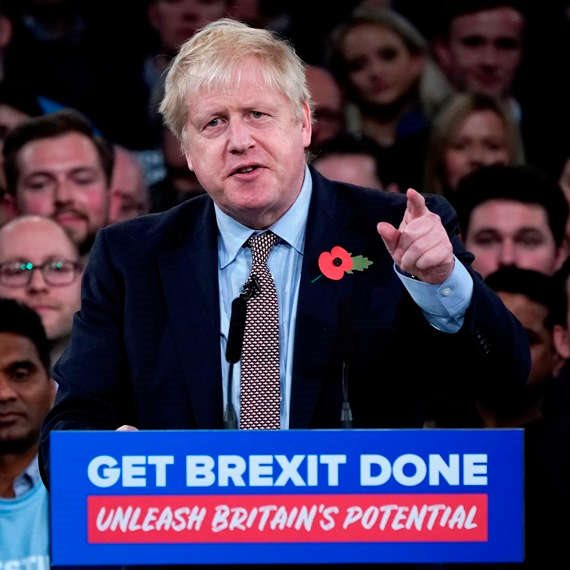 בוריס ג'ונסון