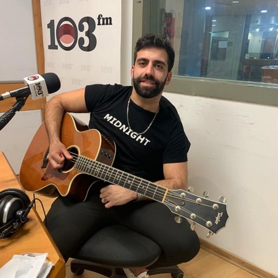 אליעד נחום באולפן