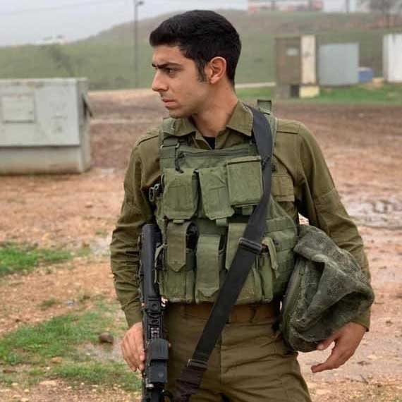 סמ"ר עמית בן יגאל ז"ל