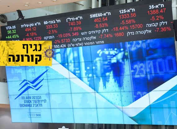 פינת הבורסה