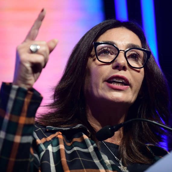 השרה מירי רגב