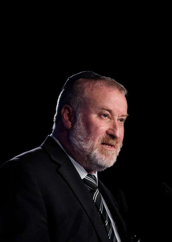 היועץ המשפטי לממשלה אביחי מנדלבליט