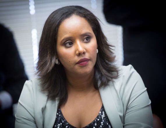 מאזין: "הממשלה הזו מביאה ברכה לקהילה האתיופית"