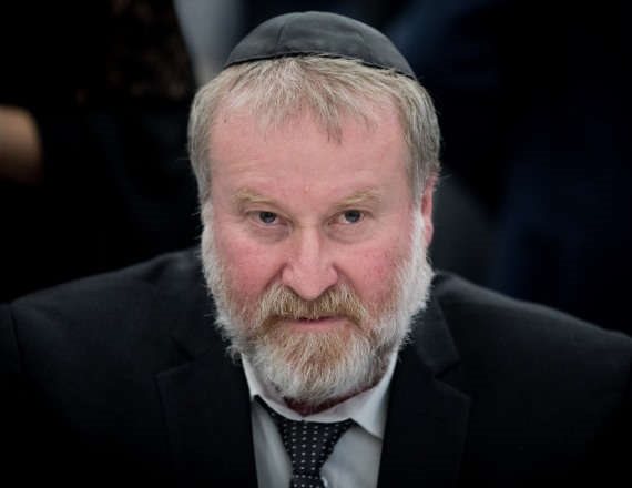 היועץ המשפטי לממשלה אביחי מנדלבליט