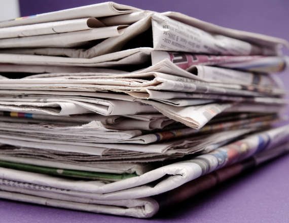 מי רוצה לקרוא עיתון?