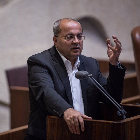 ח"כ אחמד טיבי