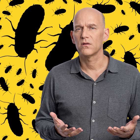 אמא'לה, ג'וק? פלג